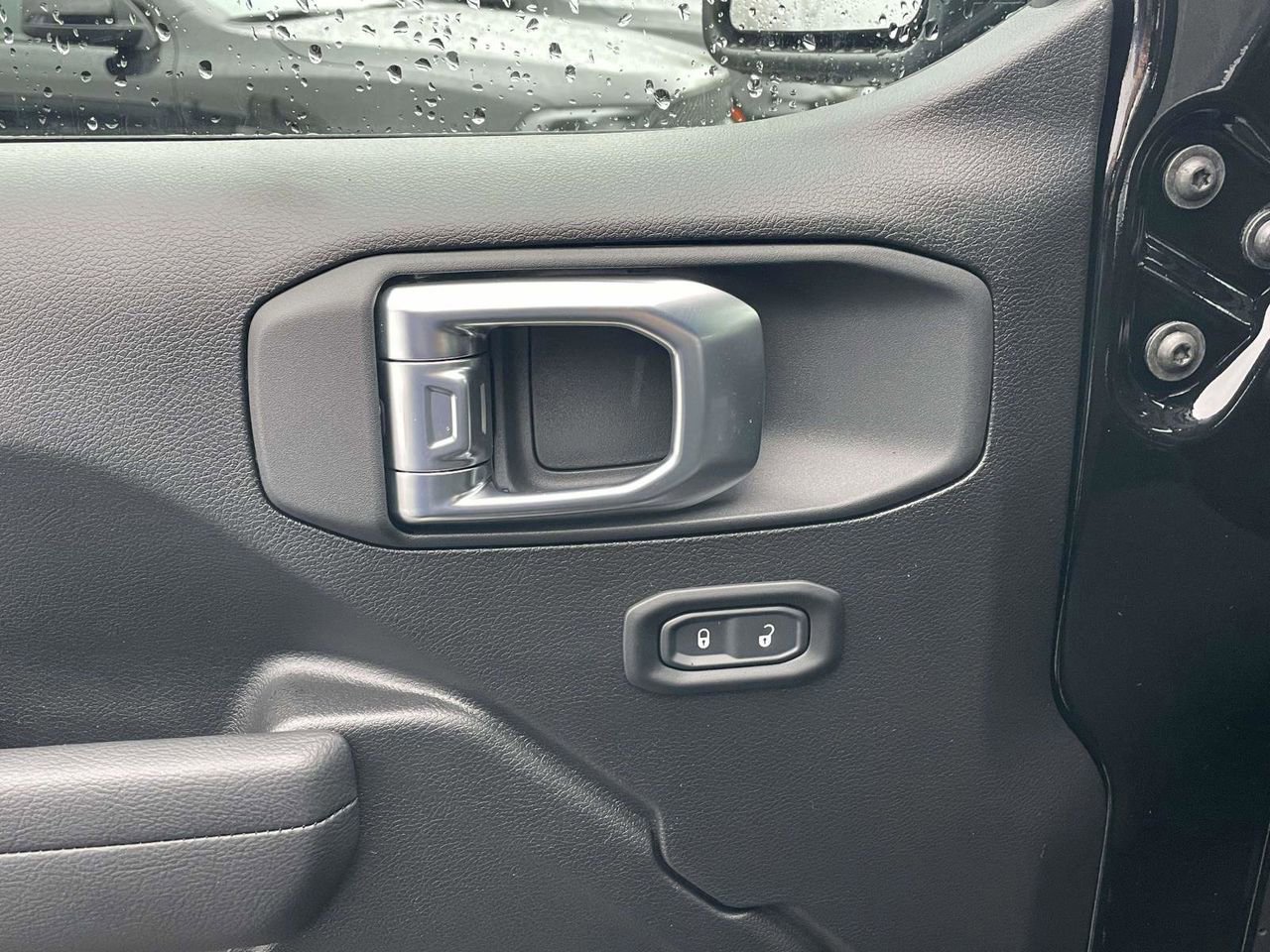 New 2026 Jeep Wrangler Sport AWD/4WD image 21