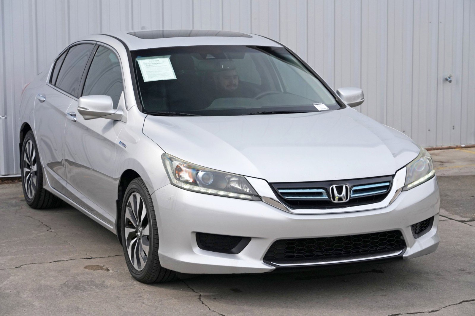 Used 2015 Honda Accord EX-L image 49