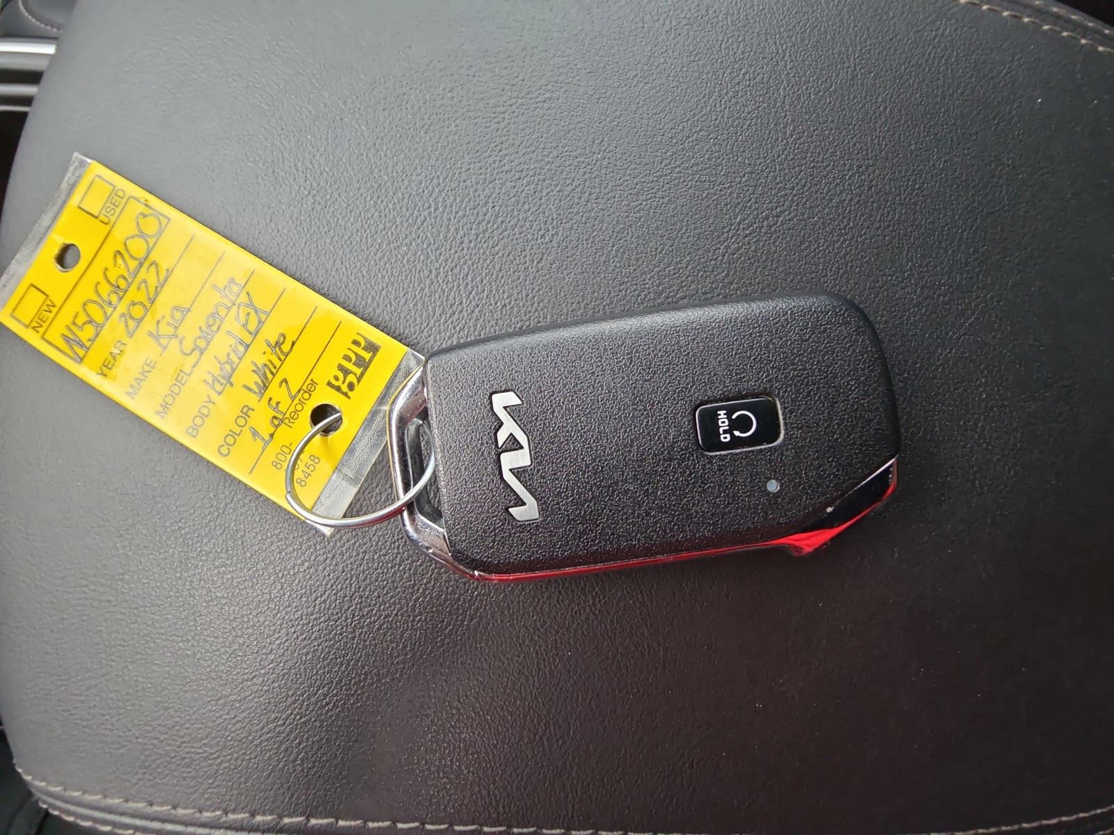 Used 2022 Kia Sorento EX FWD image 37
