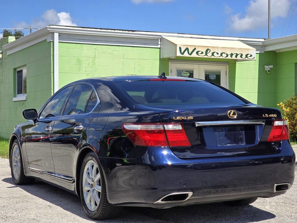 Used 2007 Lexus LS 460 image 8