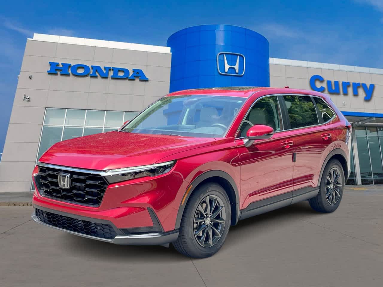 New 2027 Honda CR-V EX-L