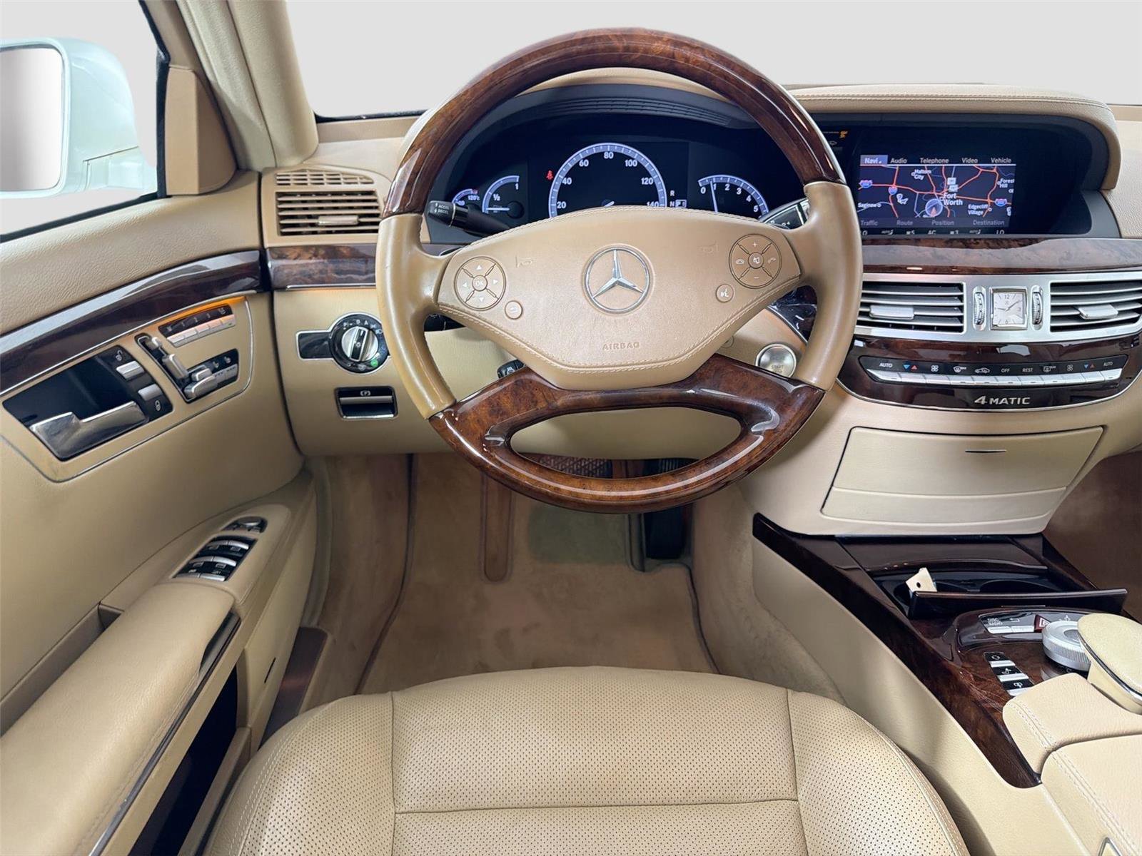 Used 2012 Mercedes-Benz S 550 4MATIC image 21