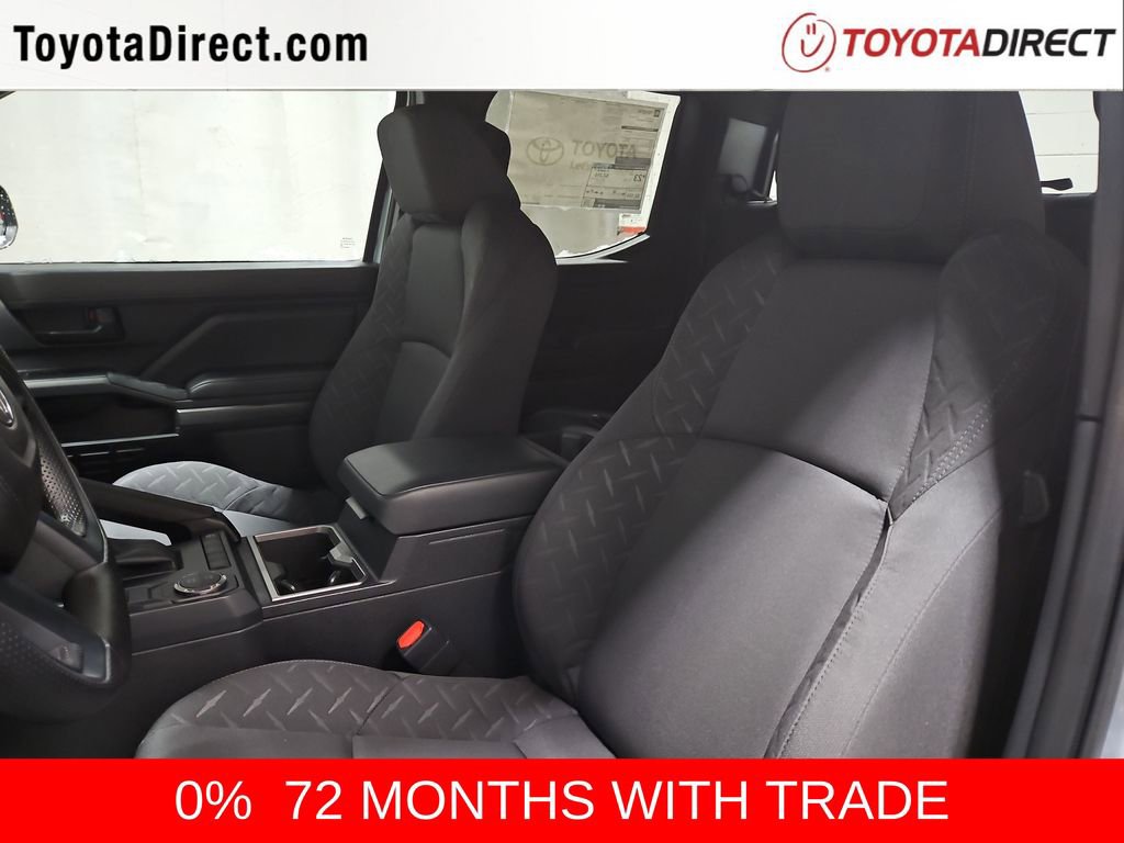 New 2026 Toyota Tacoma SR5 image 11