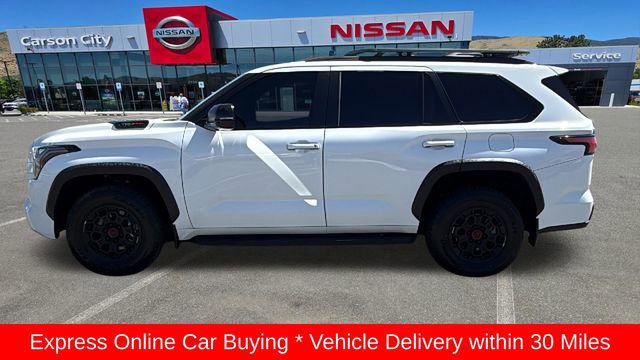 Used 2024 Toyota Sequoia TRD Pro image 6