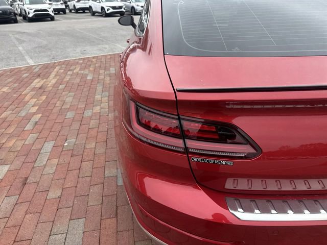 Used 2023 Volkswagen Arteon SEL w/ Arteon MDO Package (Z43) image 10