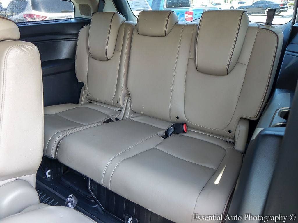 Used 2023 Honda Odyssey Elite image 12