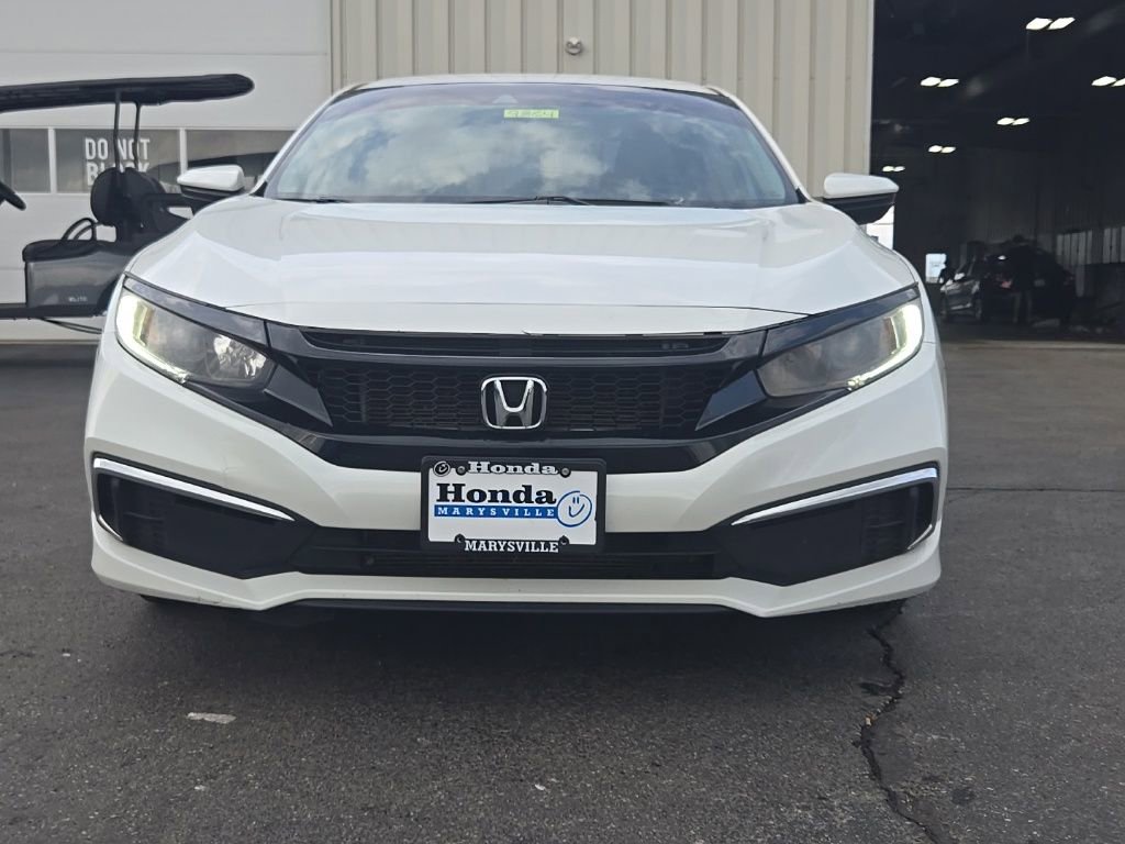 Used 2020 Honda Civic LX image 2