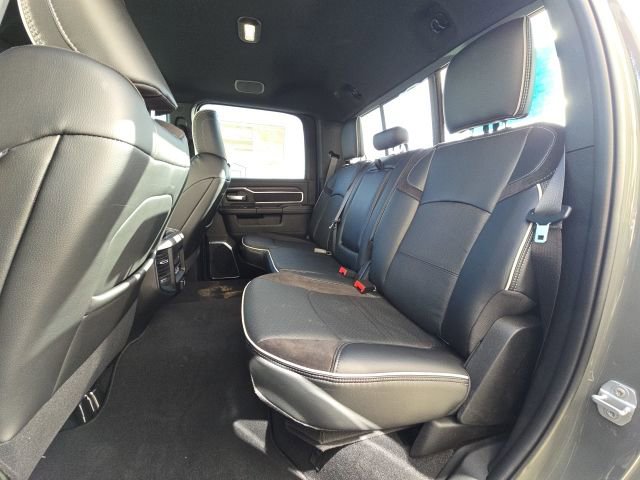 New 2026 RAM 3500 Laramie w/ Night Edition image 15