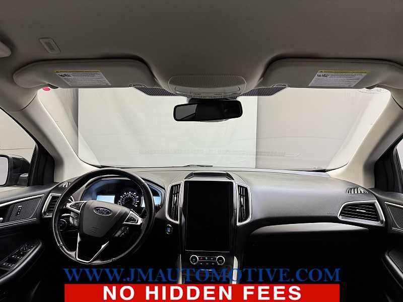 Used 2024 Ford Edge SEL AWD/4WD image 11