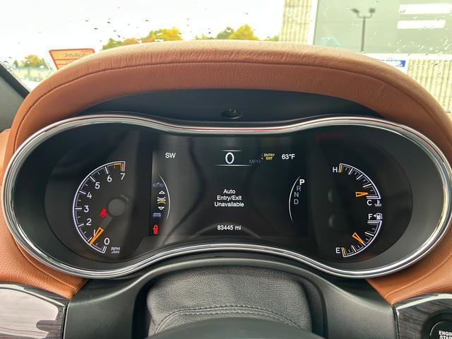 Certified 2021 Jeep Grand Cherokee Overland image 17
