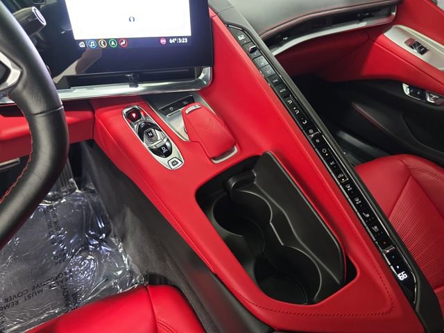 Used 2020 Chevrolet Corvette Stingray Premium Cpe w/ 3LT Preferred Equipment Group RWD image 23