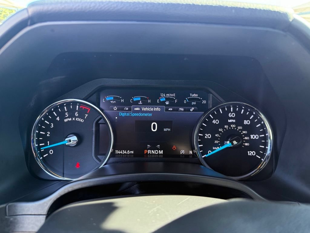 Used 2020 Ford Expedition Limited AWD/4WD image 18