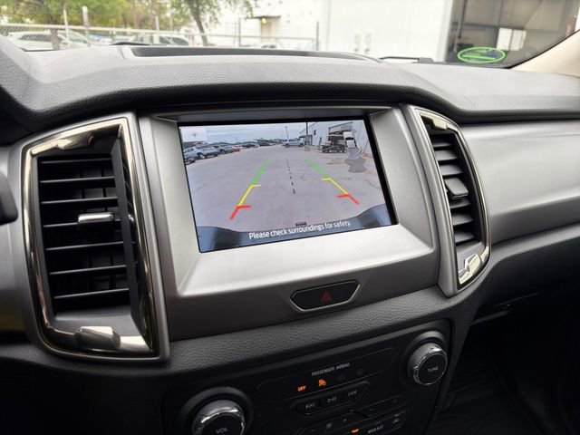 Used 2023 Ford Ranger XLT w/ Equipment Group 302A High image 11