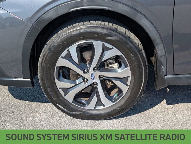 Used 2021 Subaru Outback Limited XT w/ Popular Package #2 image 11