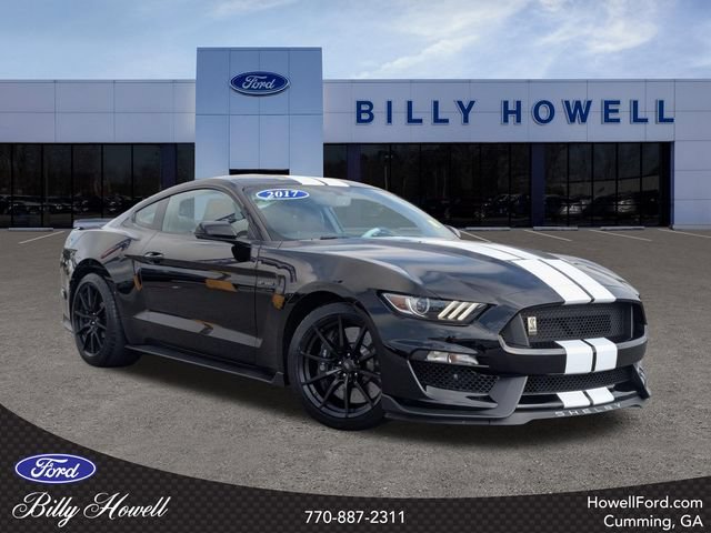 Certified 2017 Ford Mustang Shelby GT350 RWD image 1
