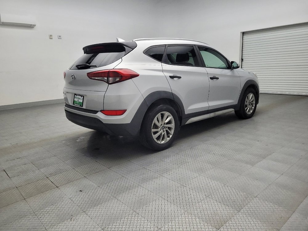 Used 2017 Hyundai Tucson SE Plus image 9