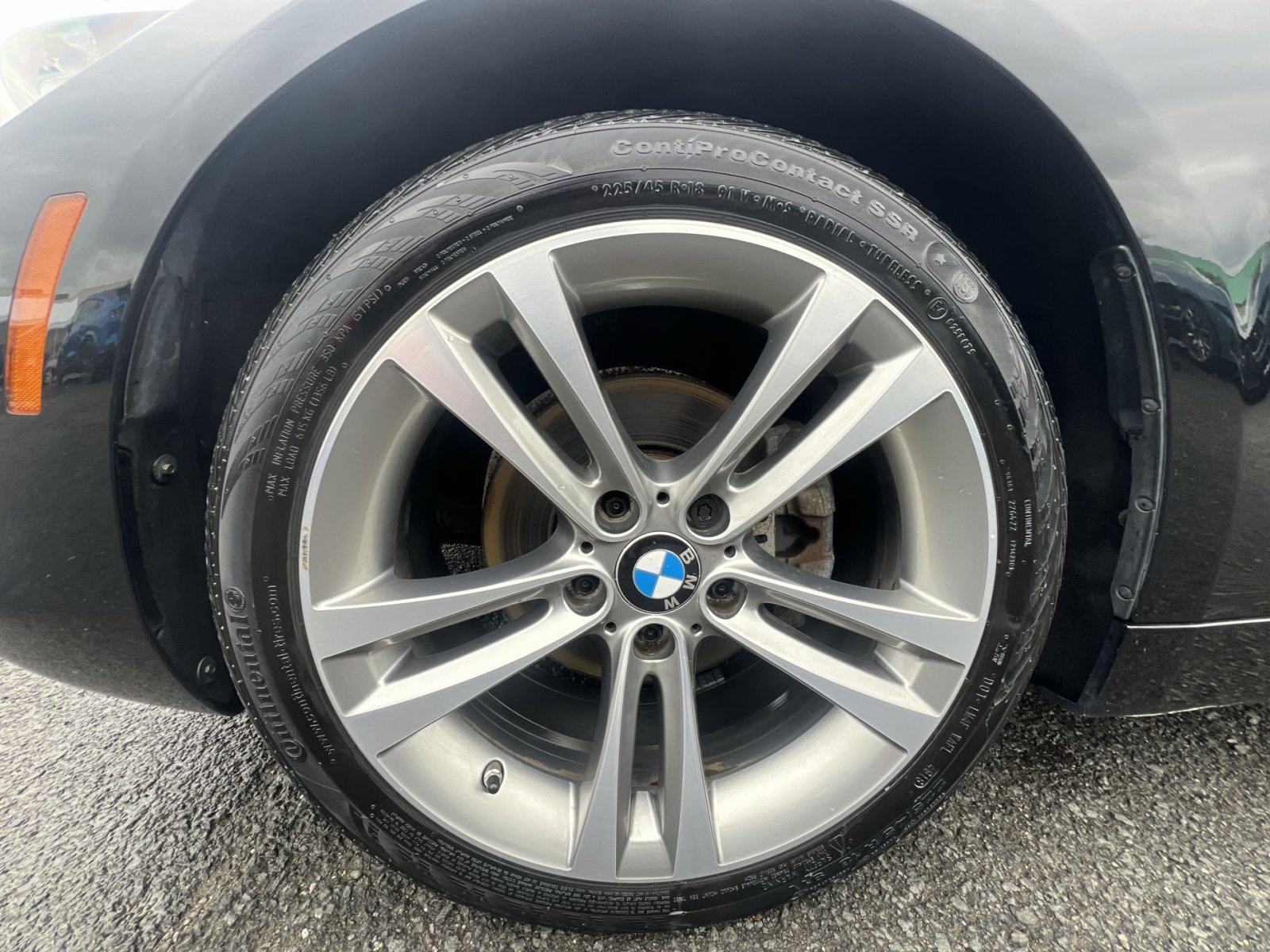 Used 2017 BMW 430i xDrive Coupe w/ Technology Package AWD/4WD image 20