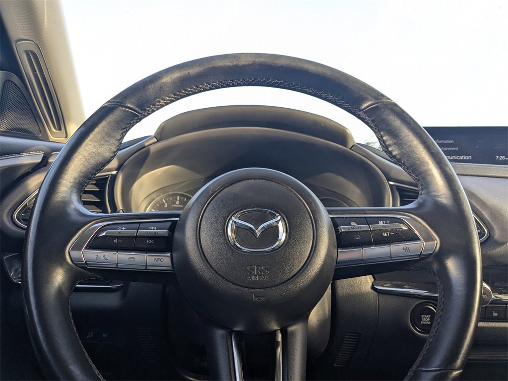 Used 2023 MAZDA CX-30 AWD 2.5 S w/ Preferred Package image 20