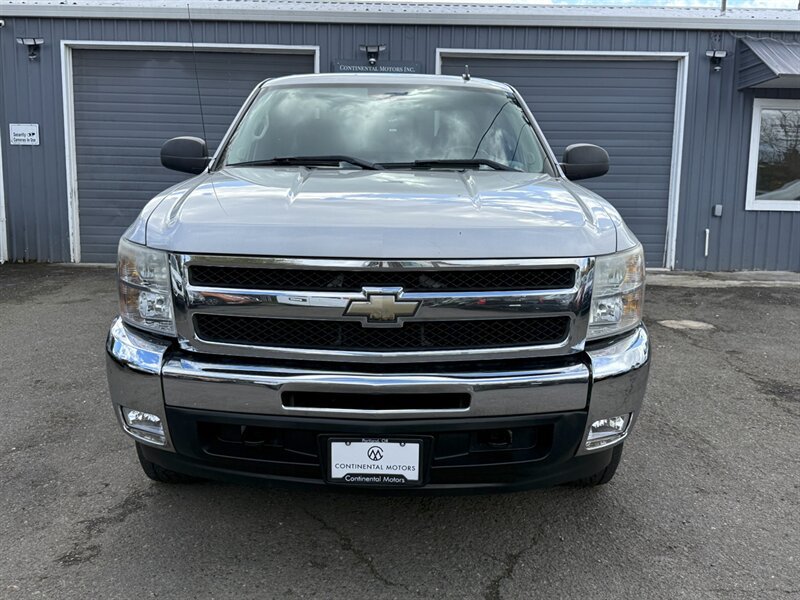 Used 2011 Chevrolet Silverado 1500 LT w/ All-Star Edition AWD/4WD image 5