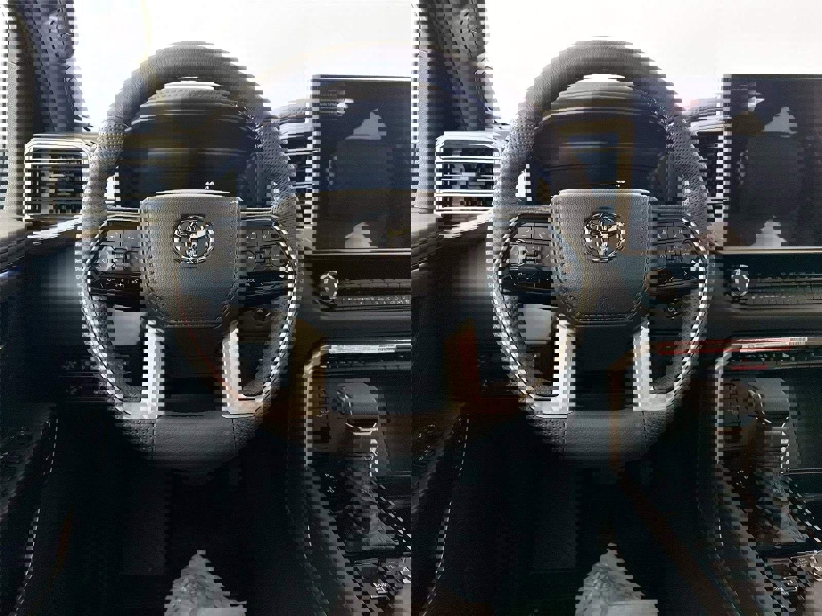 New 2026 Toyota Sequoia Platinum image 33