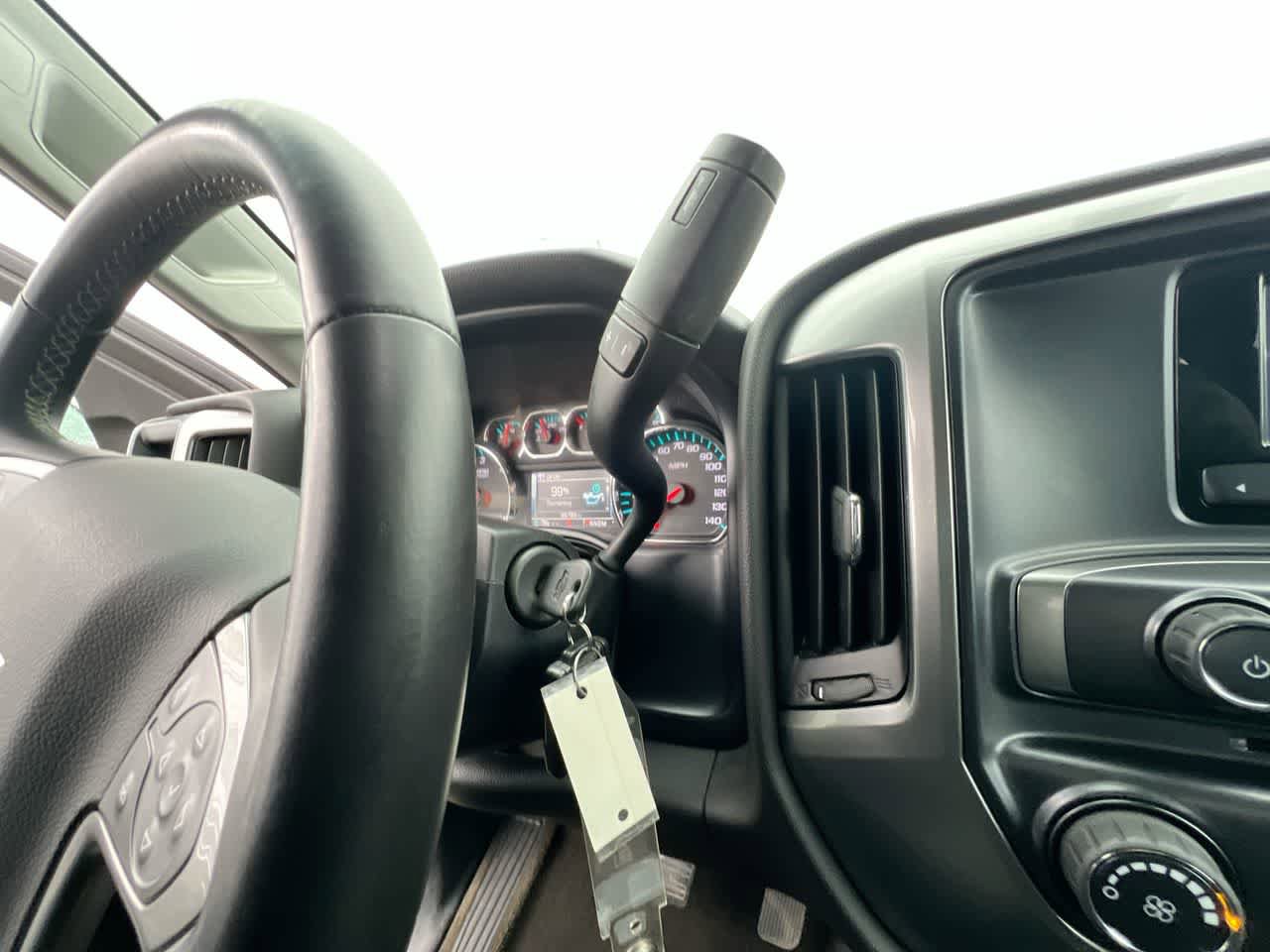 Used 2015 Chevrolet Silverado 2500 LT AWD/4WD image 20