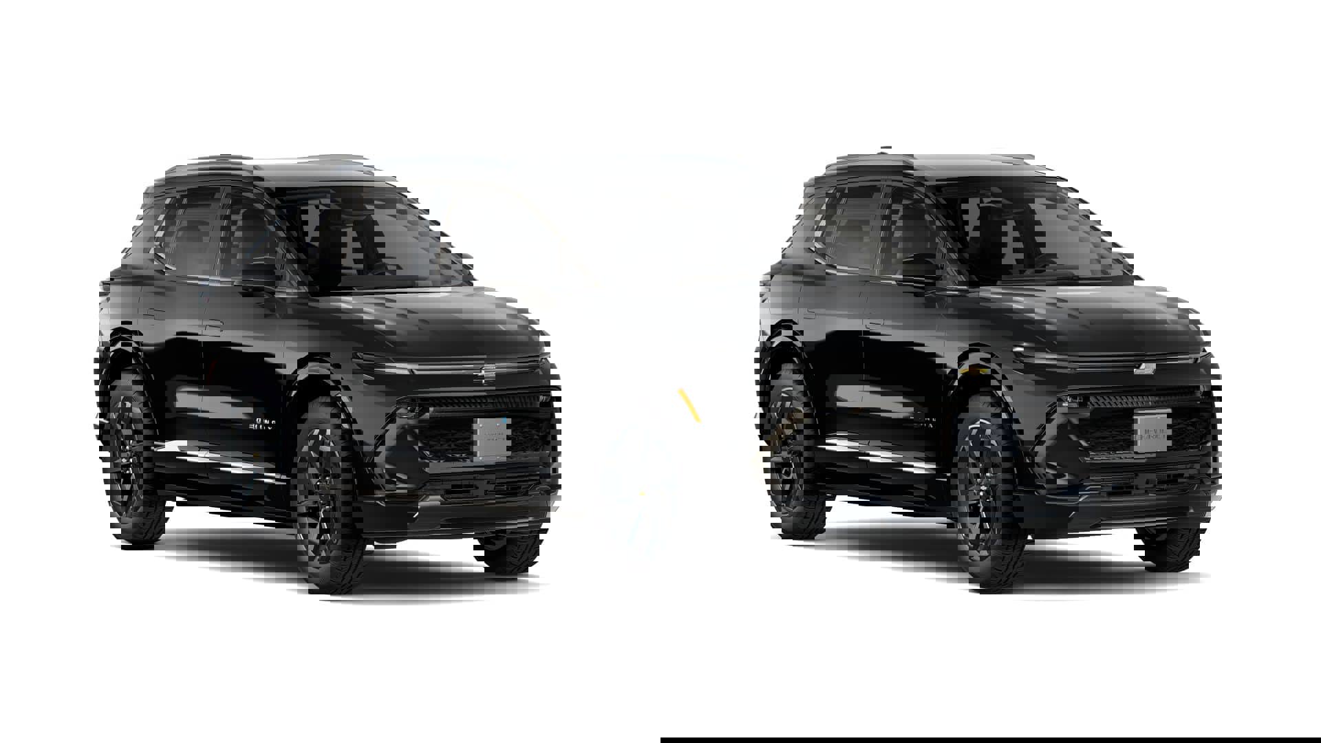 New 2025 Chevrolet Equinox EV LT image 61