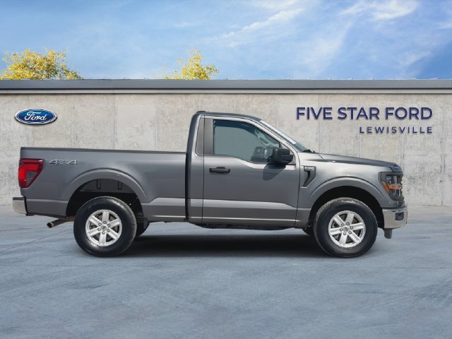Certified 2024 Ford F150 XL w/ Equipment Group 103A High AWD/4WD image 9