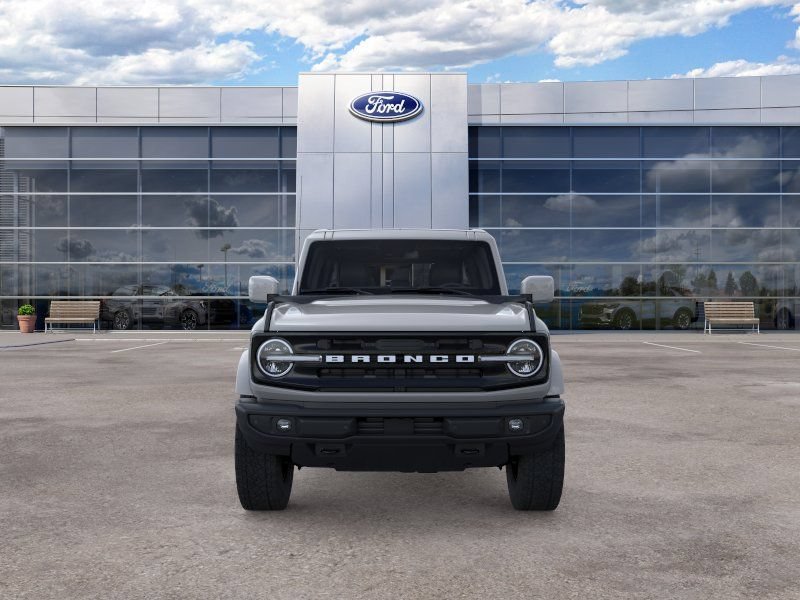 New 2026 Ford Bronco Outer Banks AWD/4WD image 4