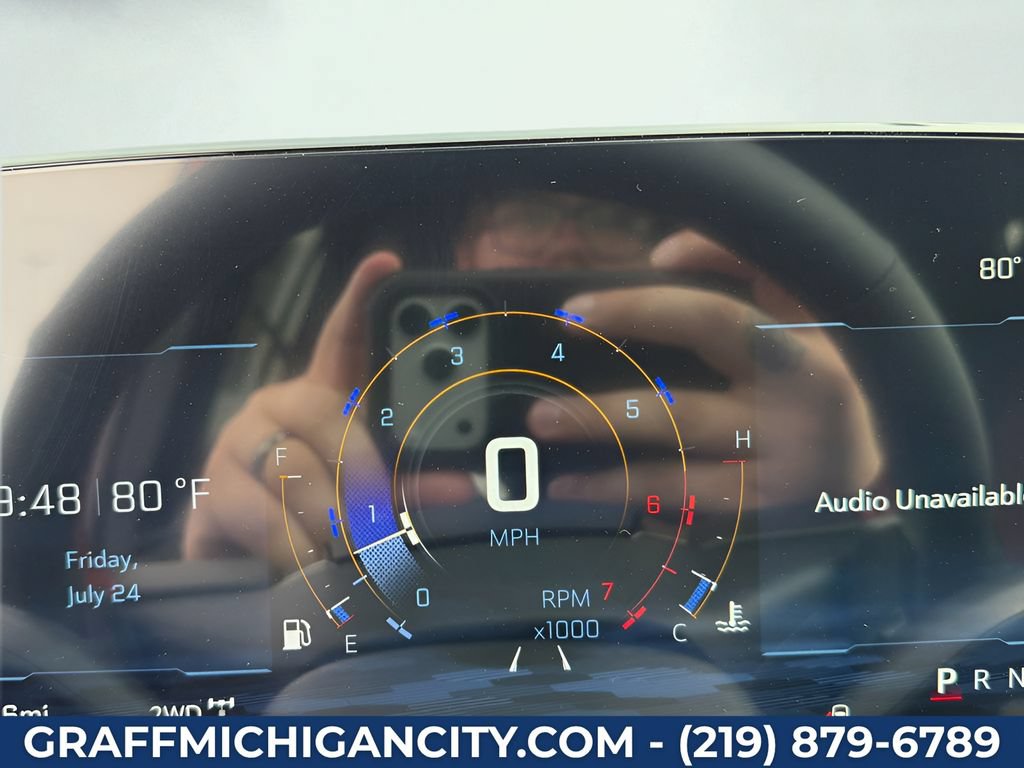 New 2027 Chevrolet Equinox RS AWD/4WD image 12