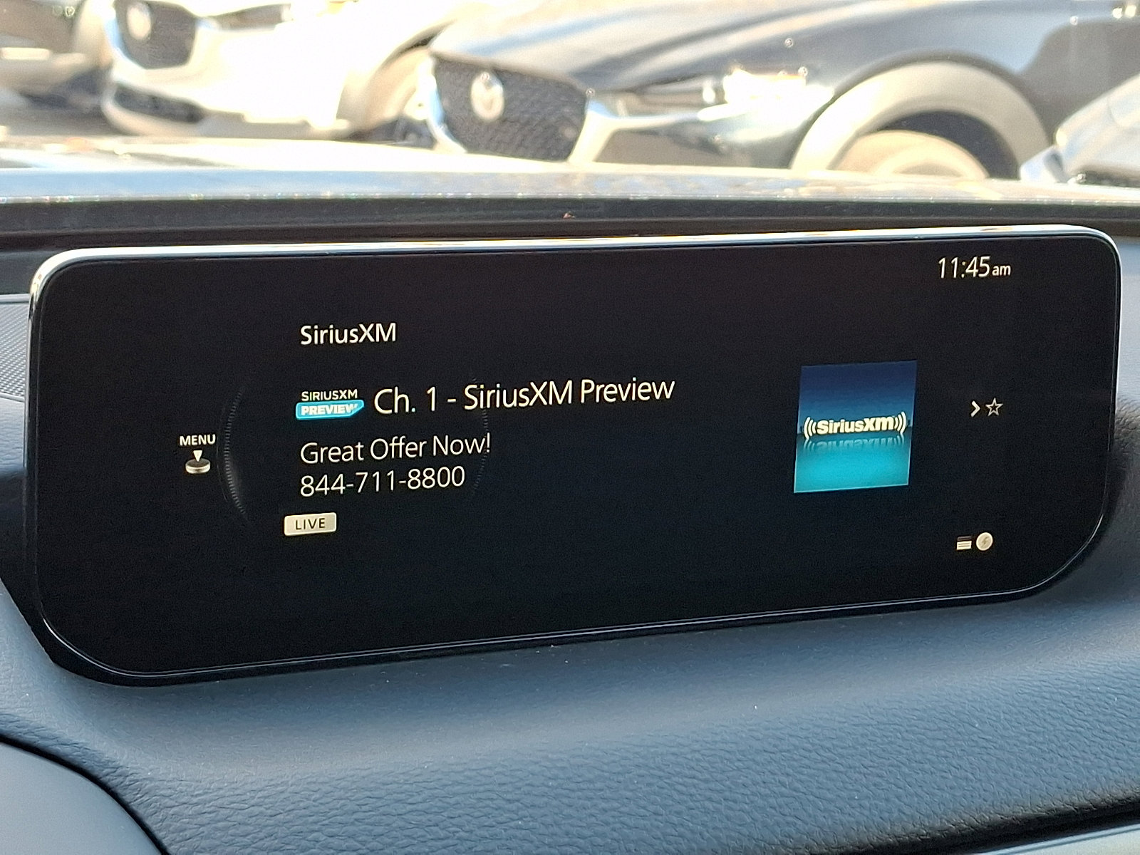 New 2026 MAZDA CX-50 AWD 2.5 Hybrid w/ Weather Package image 14