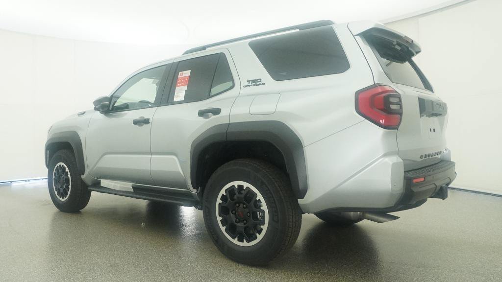 New 2026 Toyota 4Runner TRD Off-Road Premium AWD/4WD image 24