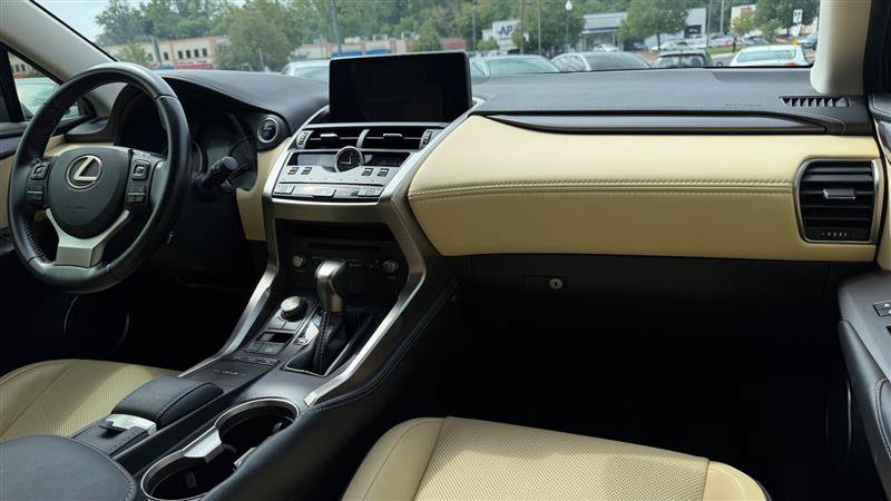 Used 2020 Lexus NX 300h AWD w/ Comfort Package image 37