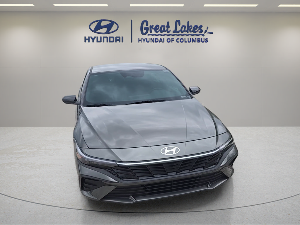 New 2026 Hyundai Elantra Sport FWD image 8