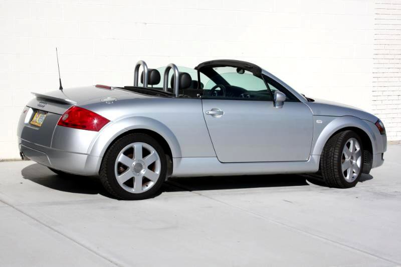 Used 2002 Audi TT 1.8T image 30