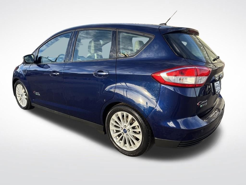 Used 2017 Ford C-MAX Energi SE w/ Equipment Group 401A image 3