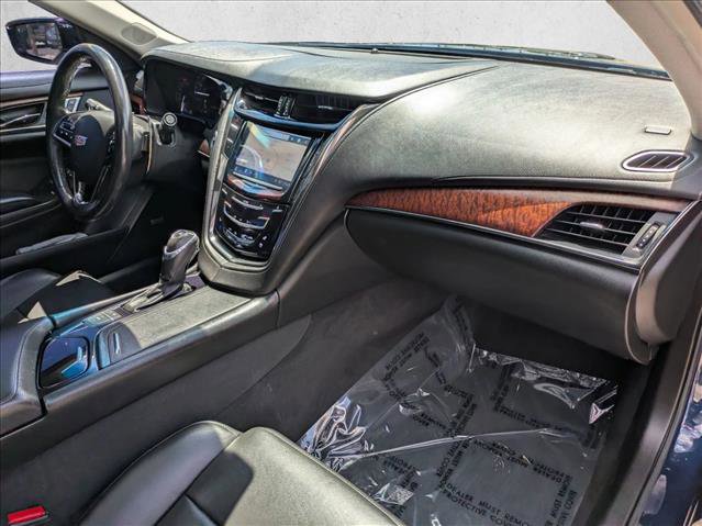 Used 2019 Cadillac CTS Luxury RWD image 23