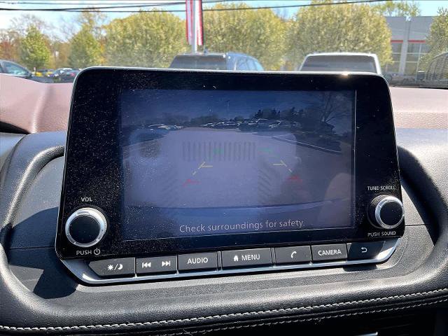 Used 2023 Nissan Rogue SV AWD/4WD image 19