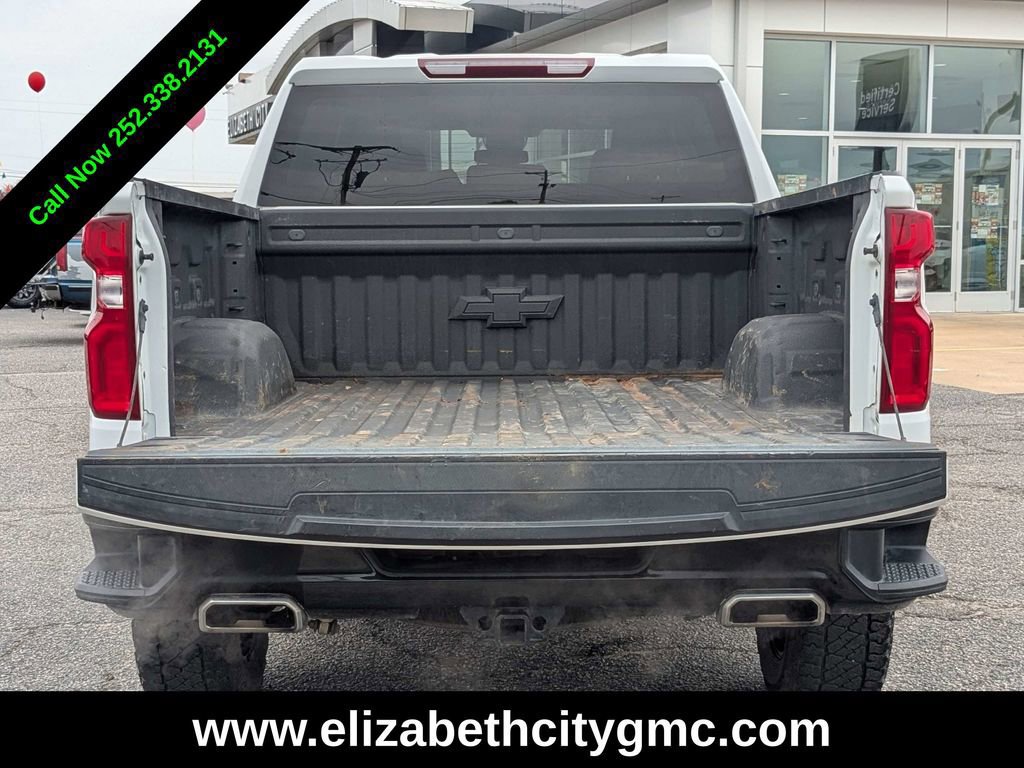 Used 2023 Chevrolet Silverado 1500 LT Trail Boss w/ Protection Package image 14