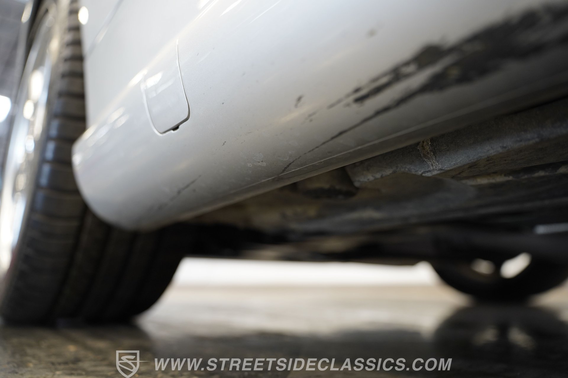 Used 2003 Mercedes-Benz SL 55 AMG image 23