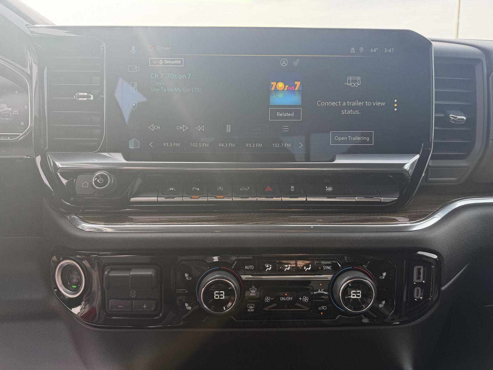 Used 2024 Chevrolet Silverado 1500 RST w/ Convenience Package II image 20