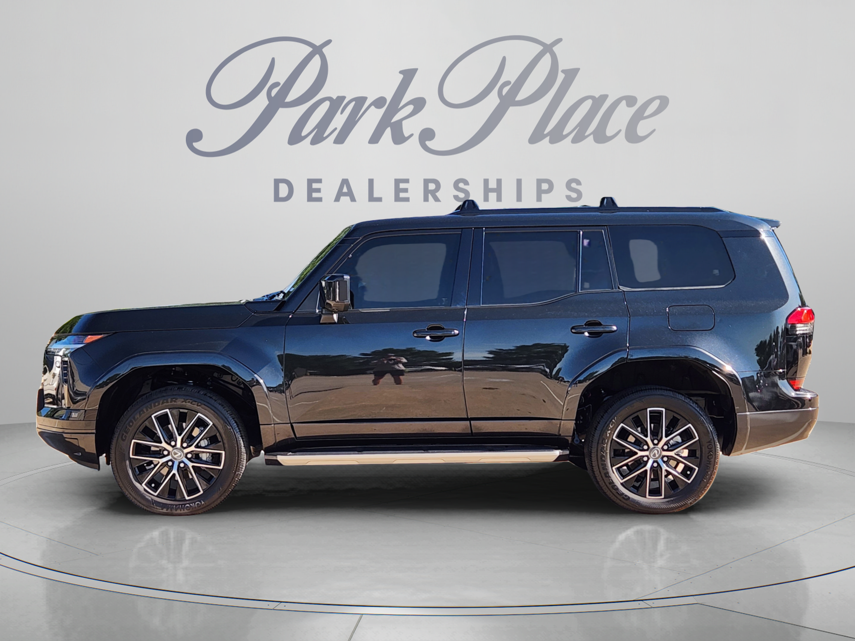 Used 2024 Lexus GX 550 w/ Cold Area Package AWD/4WD video 2