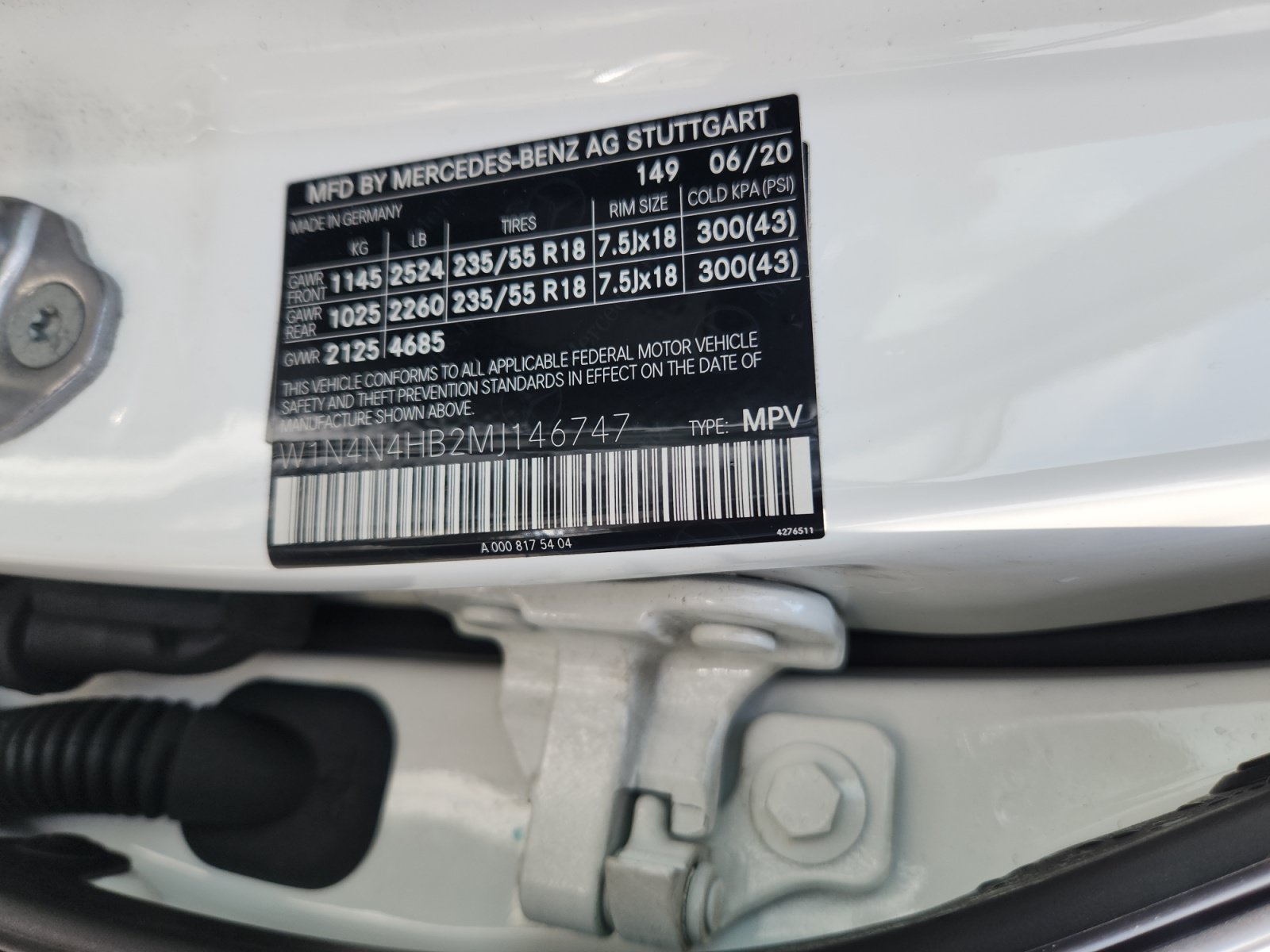 Used 2021 Mercedes-Benz GLA 250 4MATIC image 25