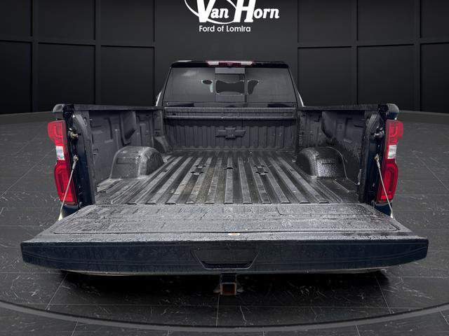 Used 2022 Chevrolet Silverado 2500 LTZ w/ LTZ Plus Package AWD/4WD image 14
