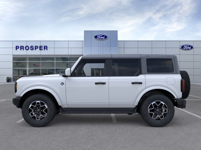 New 2026 Ford Bronco Outer Banks AWD/4WD image 3