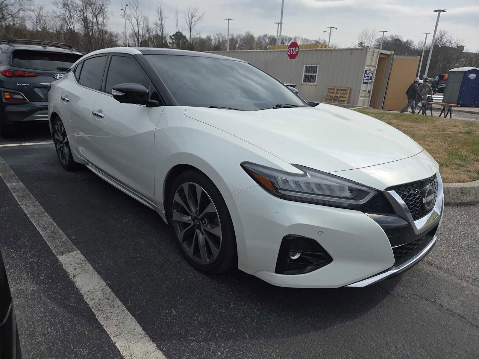 Used 2023 Nissan Maxima Platinum w/ Sport Mat Group image 1