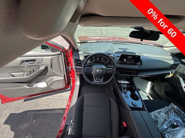 New 2026 Nissan Rogue S image 25