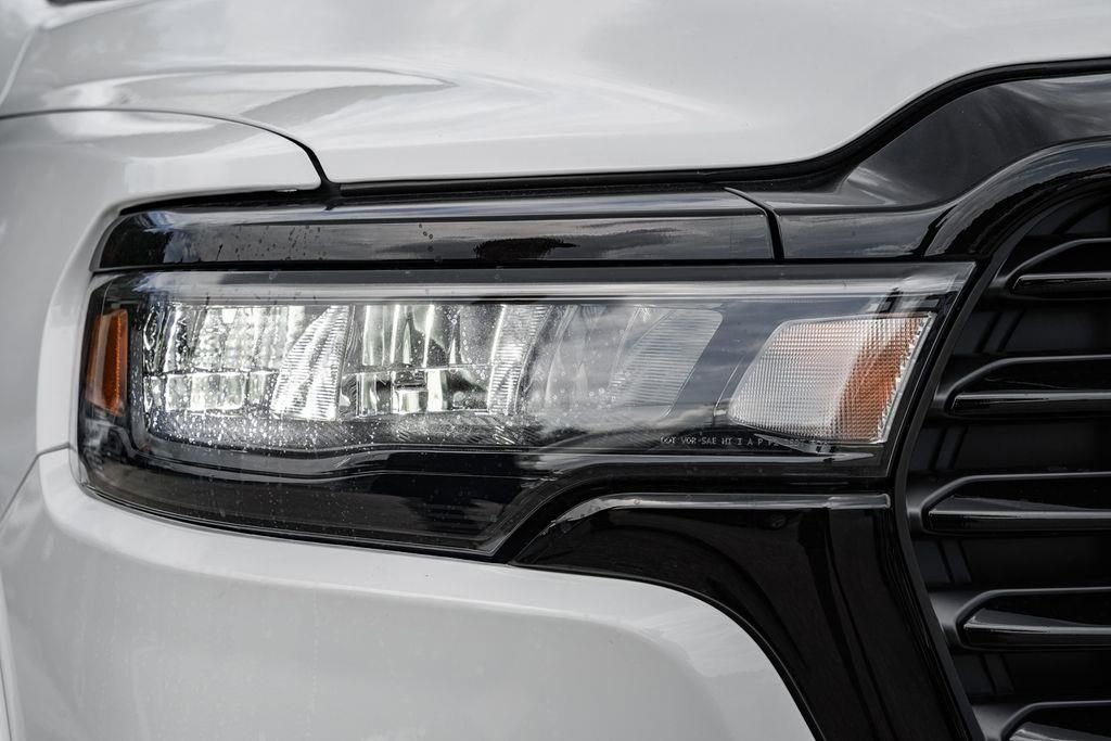 New 2026 RAM 1500 Laramie w/ Night Edition image 11