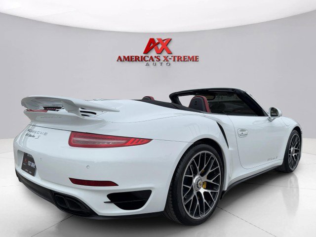 Used 2016 Porsche 911 Turbo S image 59