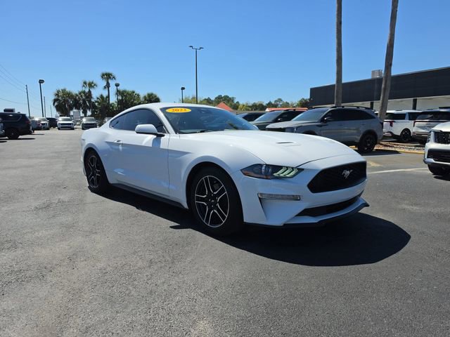 Used 2022 Ford Mustang Premium image 16