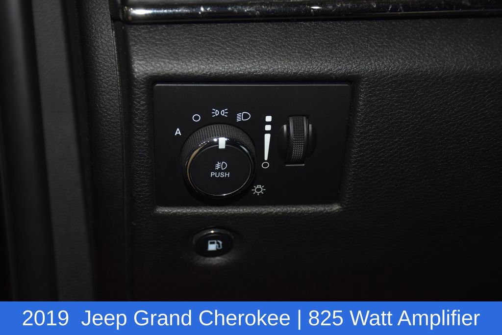Used 2019 Jeep Grand Cherokee High Altitude image 9